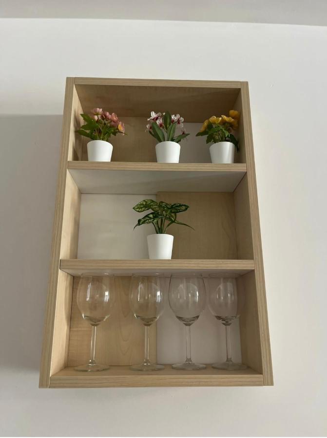 Villa Milano Apt. N. 2 Bagian luar foto
